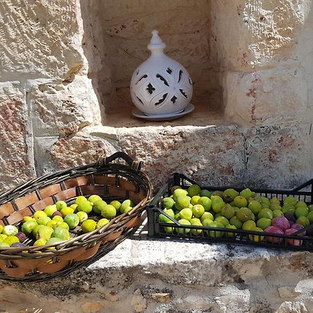 Podere Del Gelso Bianco, Vacation Rental オストゥーニ エクステリア 写真