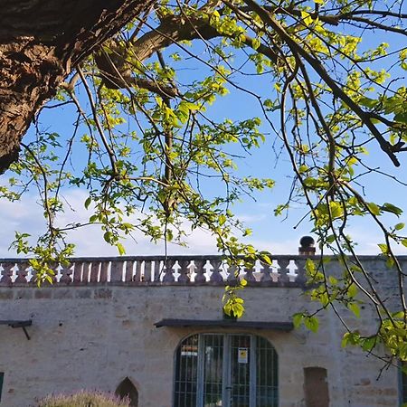 Podere Del Gelso Bianco, Vacation Rental オストゥーニ エクステリア 写真