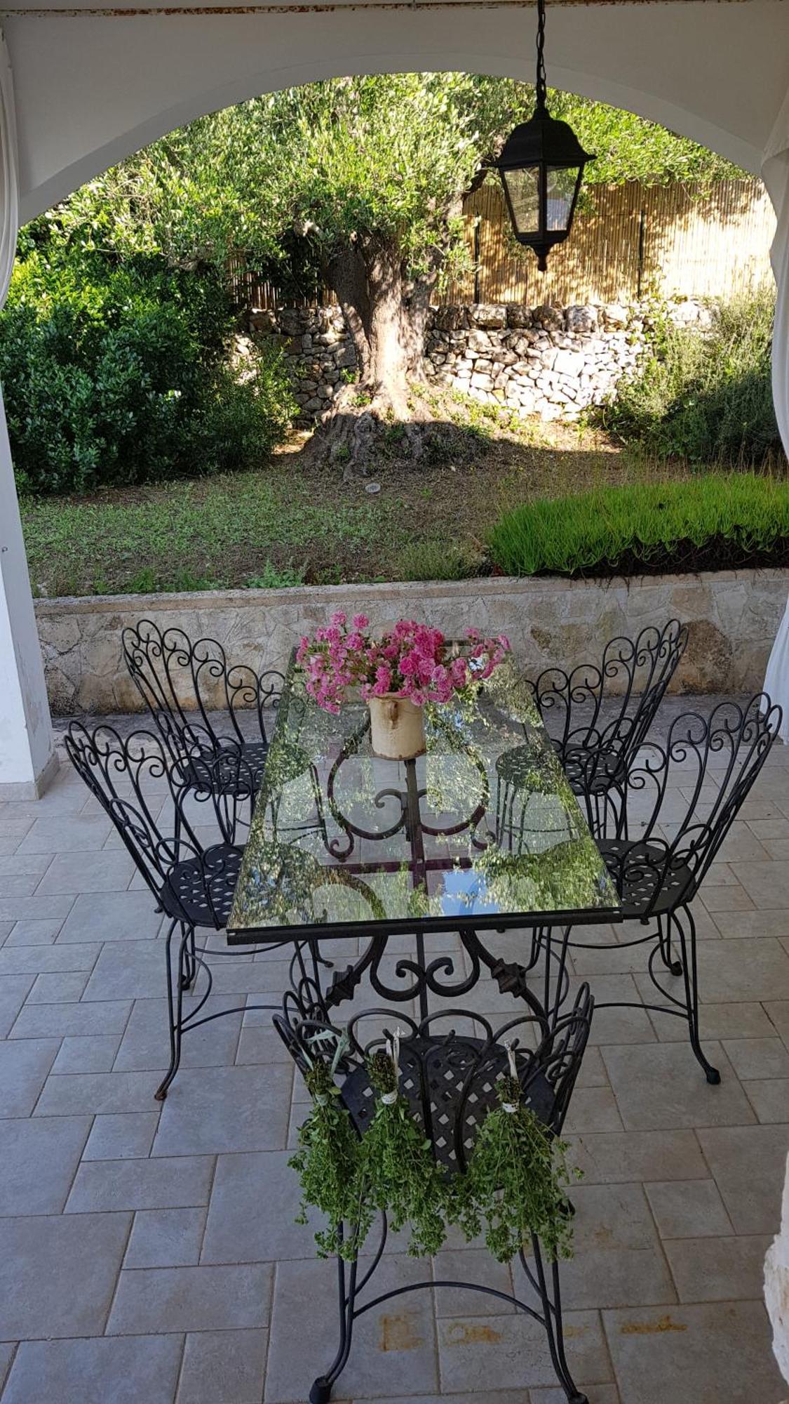 Podere Del Gelso Bianco, Vacation Rental オストゥーニ エクステリア 写真