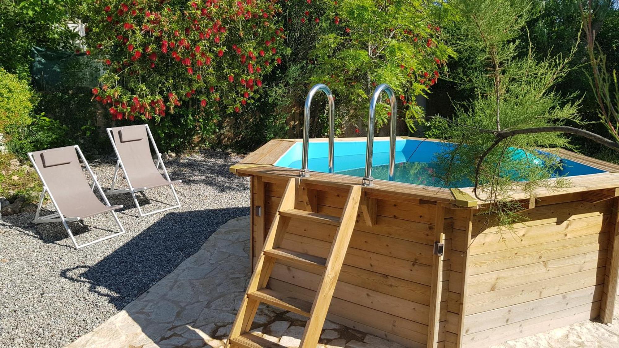 Podere Del Gelso Bianco, Vacation Rental オストゥーニ エクステリア 写真