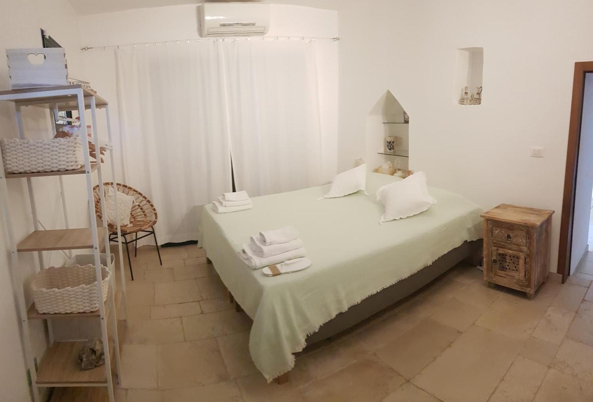 Podere Del Gelso Bianco, Vacation Rental オストゥーニ エクステリア 写真